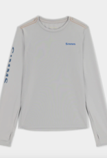 Simms Fishing Simms Kids Solar Tech Crew Neck