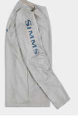 Simms Fishing Simms Kids Solar Tech Crew Neck
