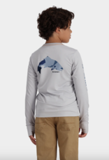 Simms Fishing Simms Kids Solar Tech Crew Neck