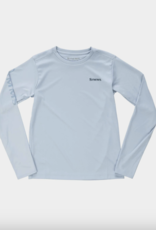 Simms Fishing Simms Kids Solar Tech Crew Neck