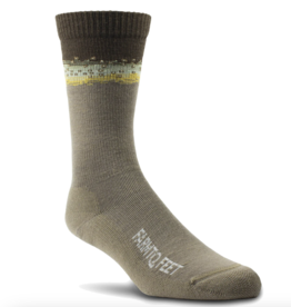 Farm to Feet Farm to Feet Missoula Everyday Crew Socks