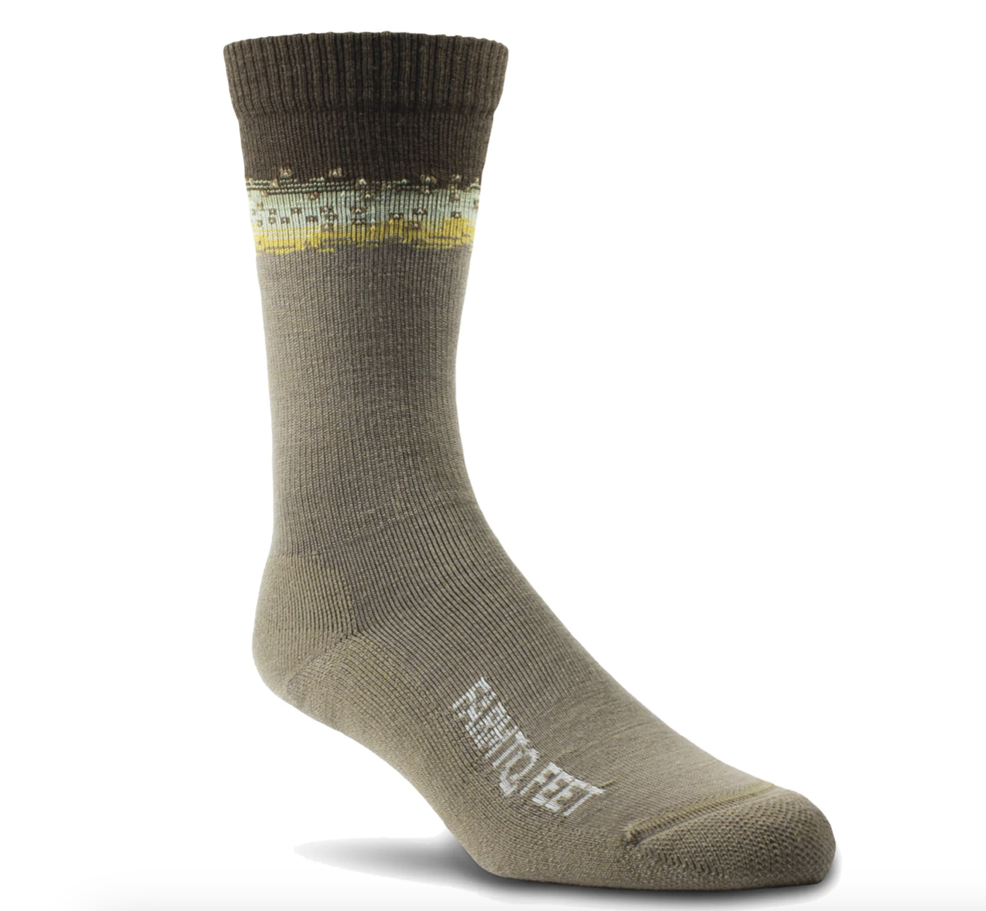 Farm to Feet Farm to Feet Missoula Everyday Crew Socks