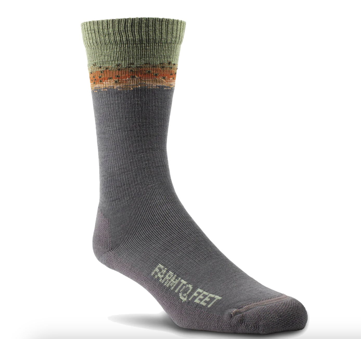 Farm to Feet Farm to Feet Missoula Everyday Crew Socks