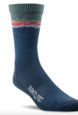 Farm to Feet Farm to Feet Missoula Everyday Crew Socks