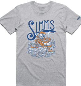 Simms Fishing Simms Kids Paddle Out Tee