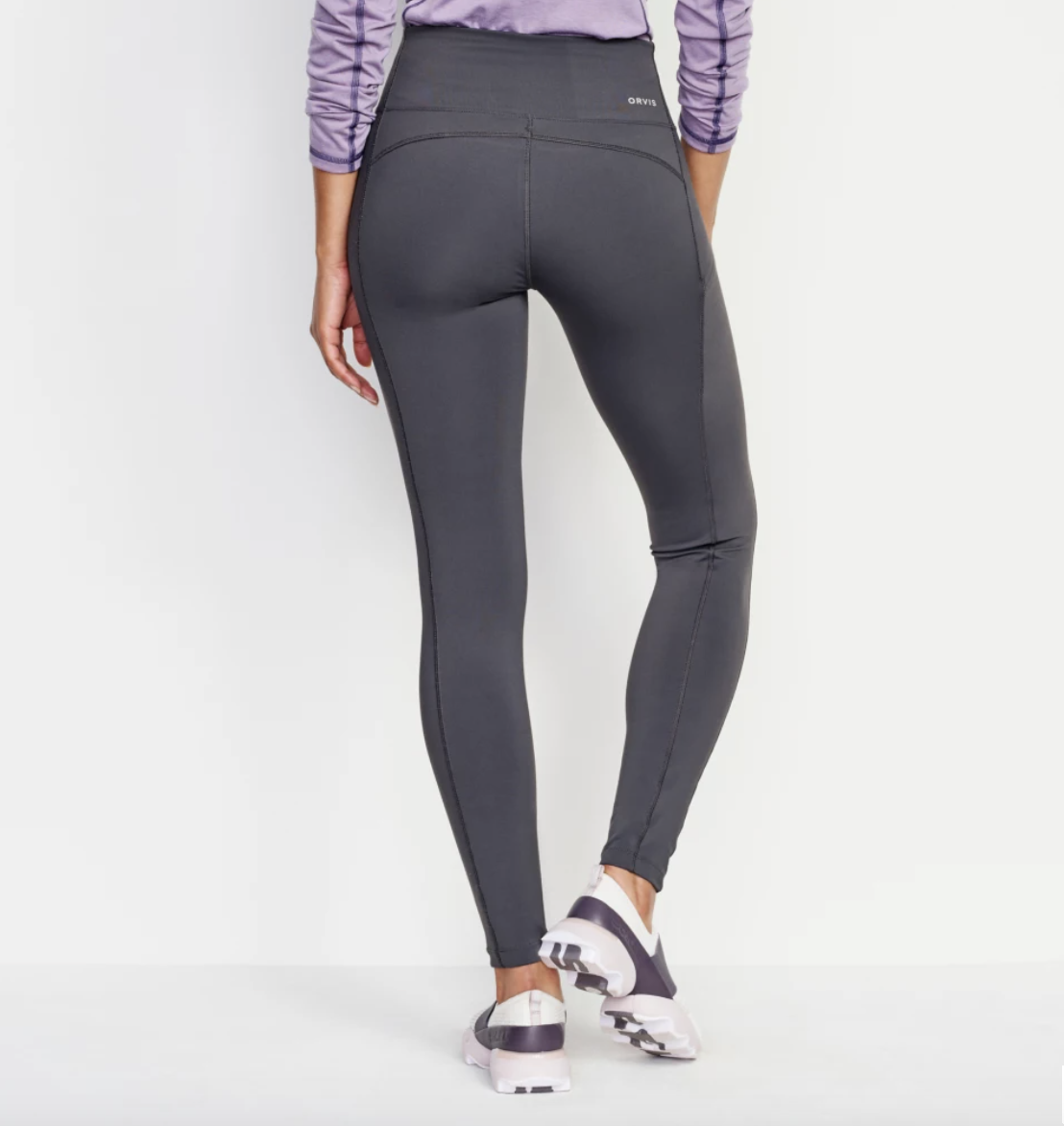 Orvis Orvis Womens Zero Limits Fitted Legging