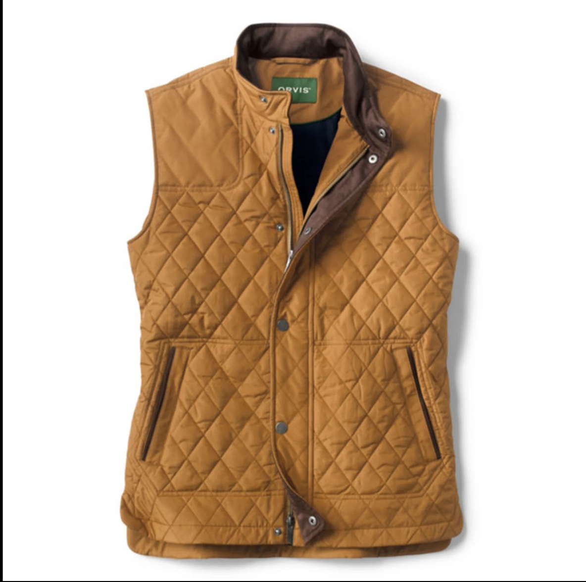 Orvis RT7 Quilted Vest RM