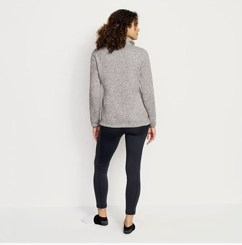 Orvis Orvis Womens R65 Sweater Fleece 1/4 Zip
