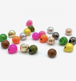 Hareline Dubbin Hareline Insta Jig Tungsten Head Beads