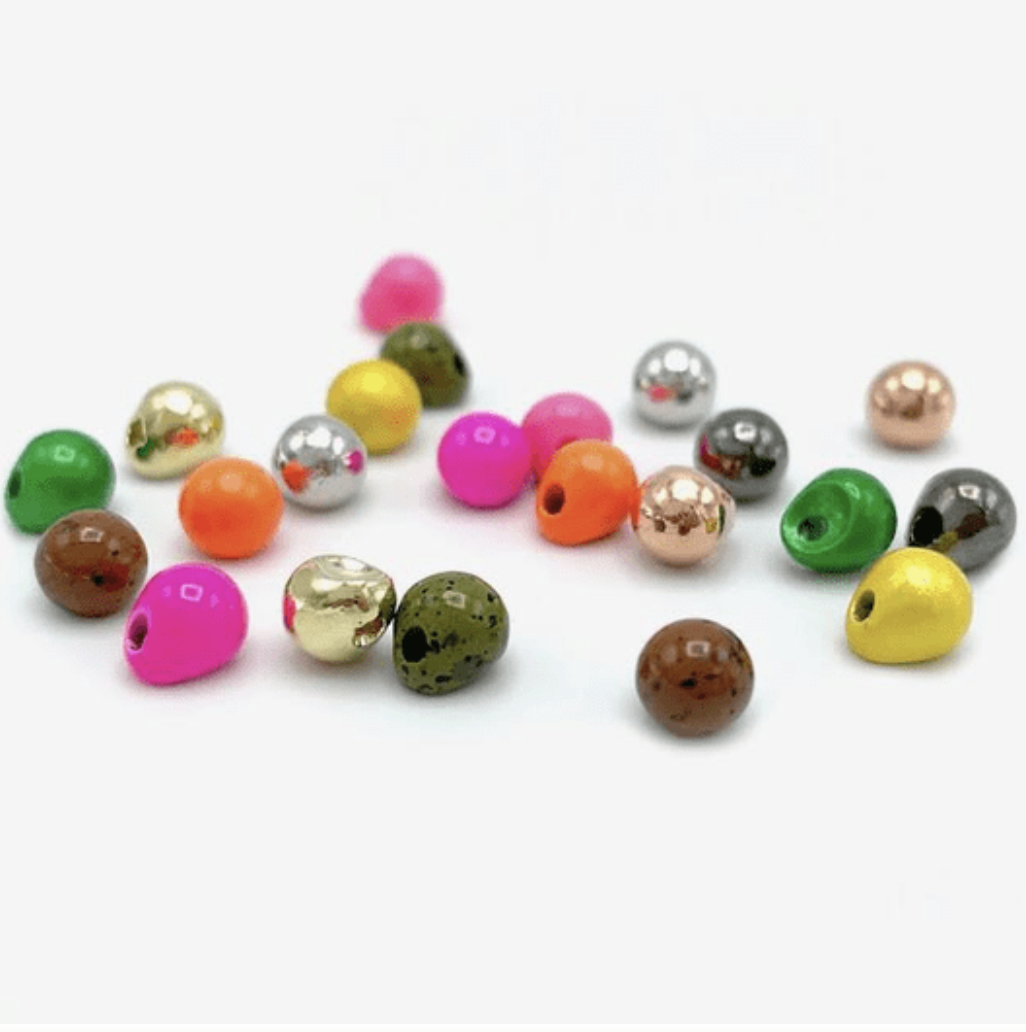 Hareline Dubbin Hareline Insta Jig Tungsten Head Beads