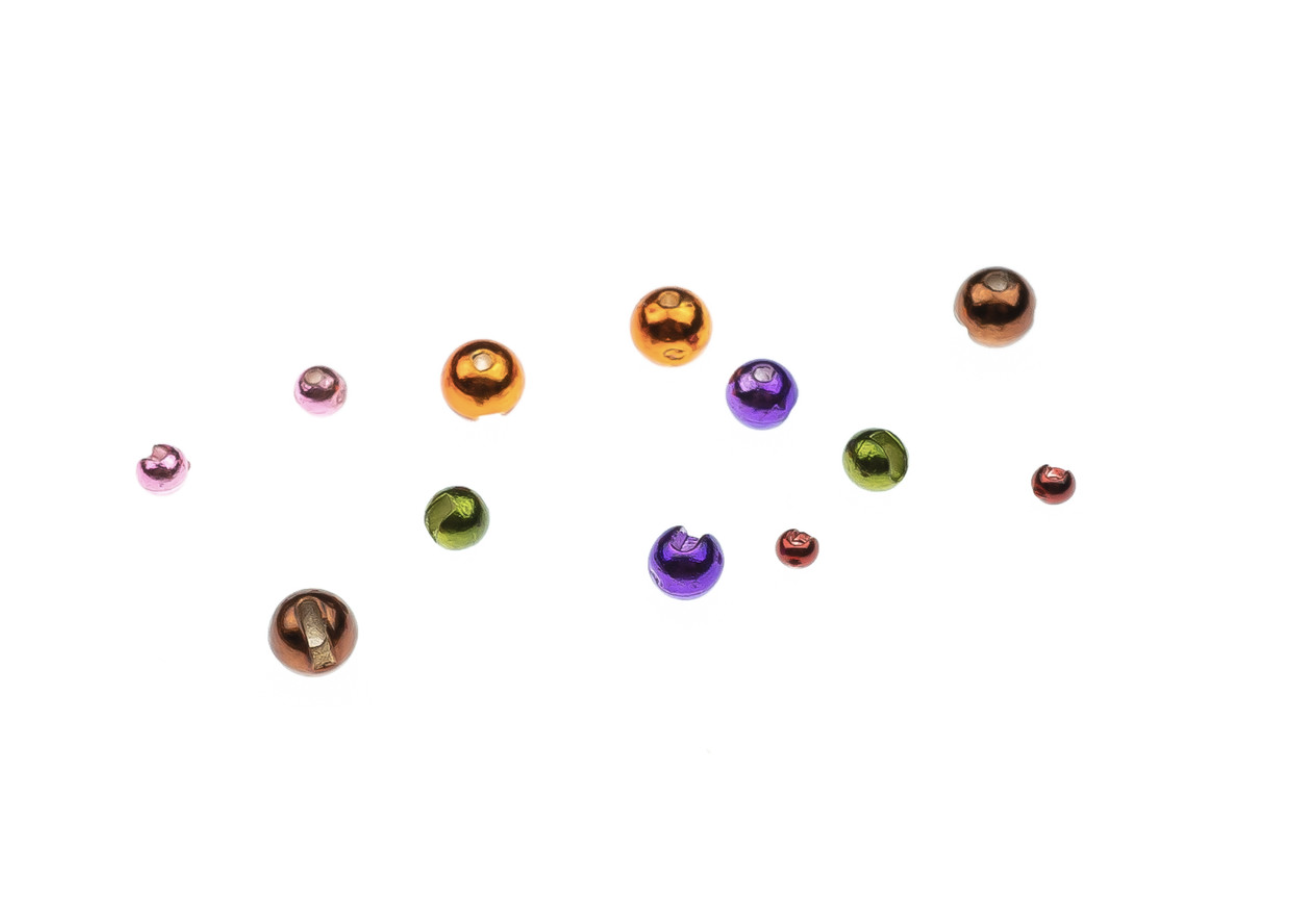 Umpqua Feather Merchants Umpqua Radiant Tungsten Slotted Beads -