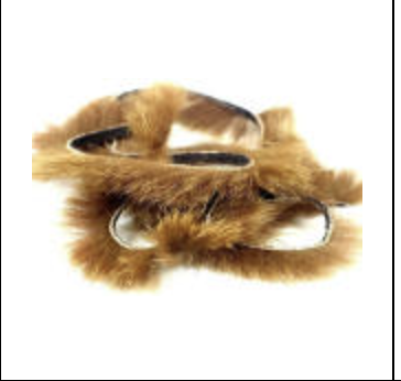 Wapsi Fly Inc. Micro Mink Zonkers -