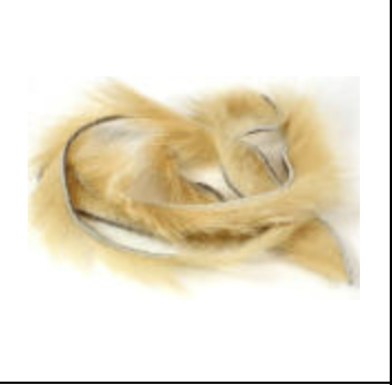 Wapsi Fly Inc. Wapsi Micro Mink Zonkers