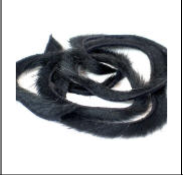 Wapsi Fly Inc. Wapsi Micro Mink Zonkers