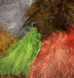 Hareline Dubbin Hareline Fine Black Barred Marabou