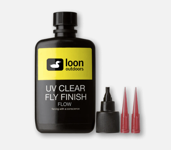 Loon Outdoors Loon UV Clear Fly Finish 2oz