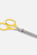 Loon Outdoors Loon Ergo Prime Tapering Shears w/ Precision Peg Yellow