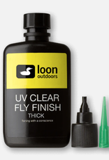 Loon Outdoors Loon UV Clear Fly Finish 2oz