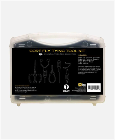 Loon Outdoors Loon Core Fly Tying Tool Kit