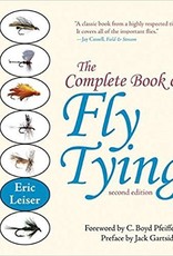 Skyhorse Publishing Complete Book of Fly-Tying