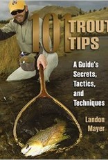 Anglers Book Supply 101 Trout Tips: A Guide's Secrets, Tactics, and Techniques - Softcover