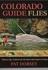 Anglers Book Supply Colorado Guide Flies - Hardcover