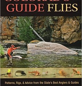 Anglers Book Supply Colorado Guide Flies - Hardcover