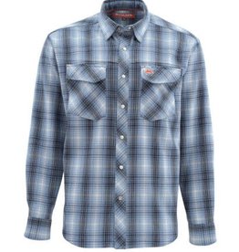 Simms Fishing Simms Gallatin Flannel LS Shirt -