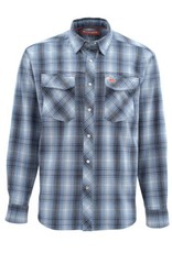 Simms Fishing Simms Gallatin Flannel LS Shirt -