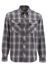 Simms Fishing Simms Gallatin Flannel LS Shirt -