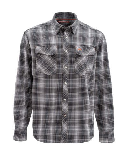 Simms Fishing Simms Gallatin Flannel LS Shirt -