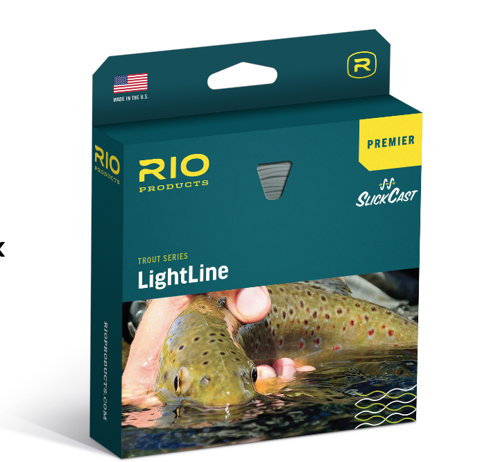 RIO Rio Premier LightLine Fly Line -