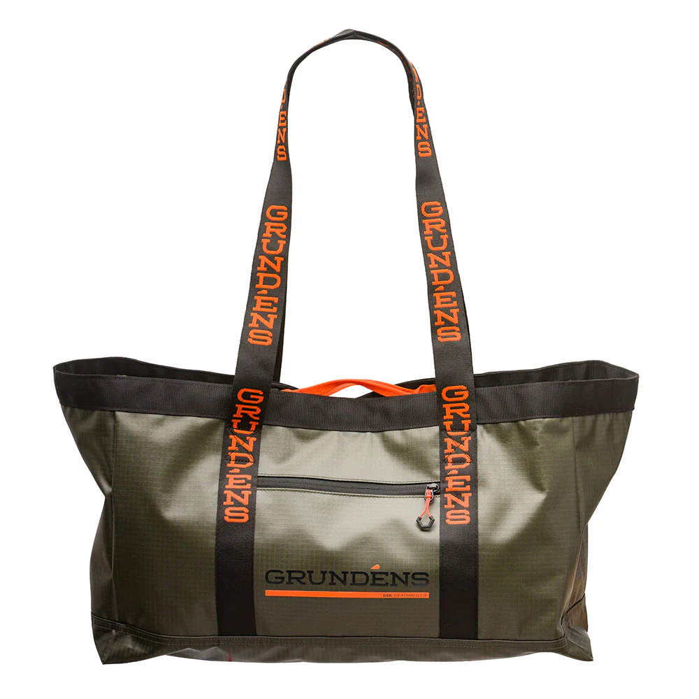 Grundens Grundens Gear Hauler Tote Bag 50L Deep Depths