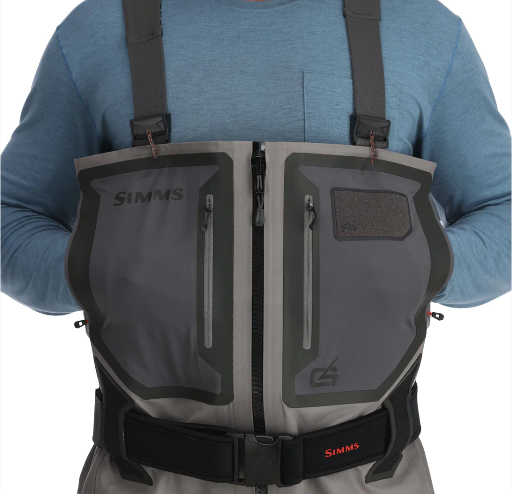 Simms Fishing Simms G4Z Stockingfoot Waders -