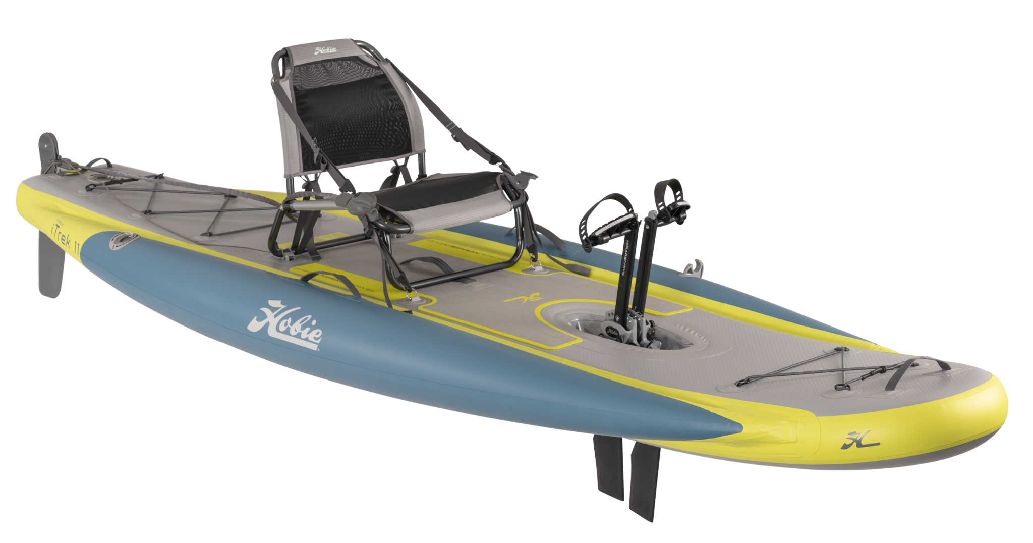 Hobie Hobie iTrek 11 Kayak Slate 2023