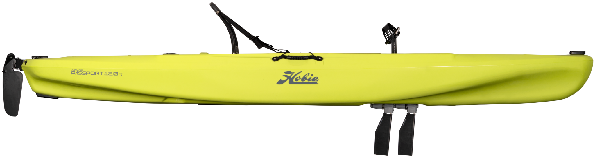Hobie Hobie Passport Roto Kayak 2022 Seagrass 12.0