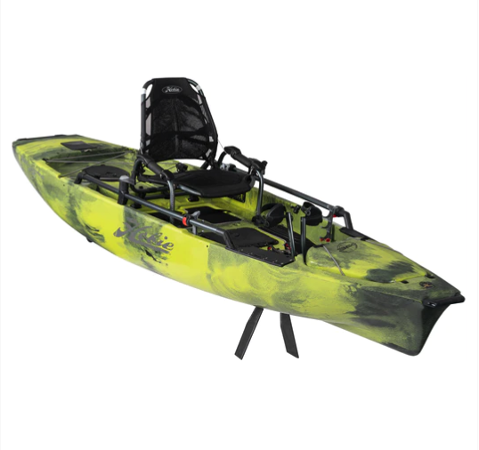 Hobie Hobie Pro Angler 12 360 Kayak Amazon Green Camo 2023