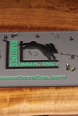 Hareline Dubbin Hareline Hook & Bead Pad