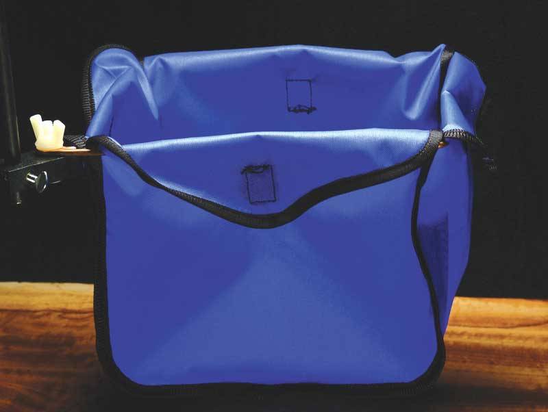 Hareline Dubbin Griffin Tools Collect All Waste Basket