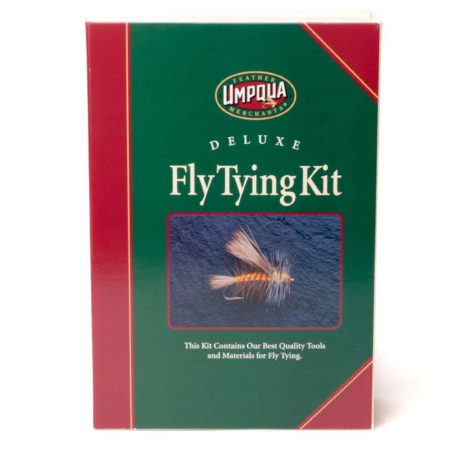 Umpqua Feather Merchants Umpqua Deluxe Fly Tying Kit