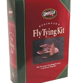 Umpqua Feather Merchants Umpqua Beginners Fly Tying Kit