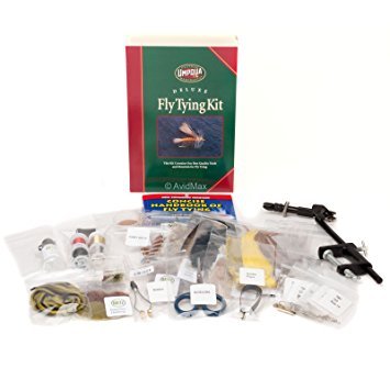 Umpqua Feather Merchants Umpqua Deluxe Fly Tying Kit