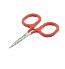 Scientific Anglers Scientific Anglers Tailout XL Spring Creek Clamp 6" Stainless/Red