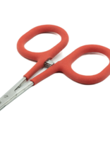 Scientific Anglers Scientific Anglers Tailout XL Scissor Clamp 6.75" Stainless/Red