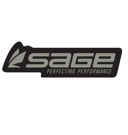 Sage Sage Logo Decal