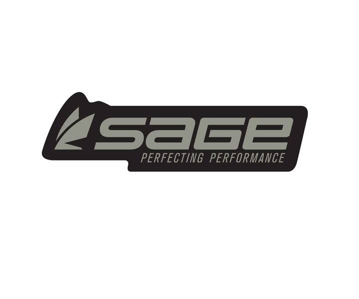 Sage Sage Logo Decal