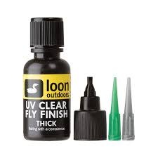 Loon Outdoors Loon UV Clear Fly Finish 1/2oz