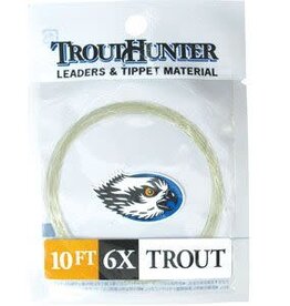 Trouthunter LLC TH Nylon Leader 10ft