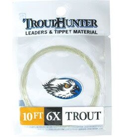 TroutHunter LLC TroutHunter Nylon Leader w/ Loop 10ft