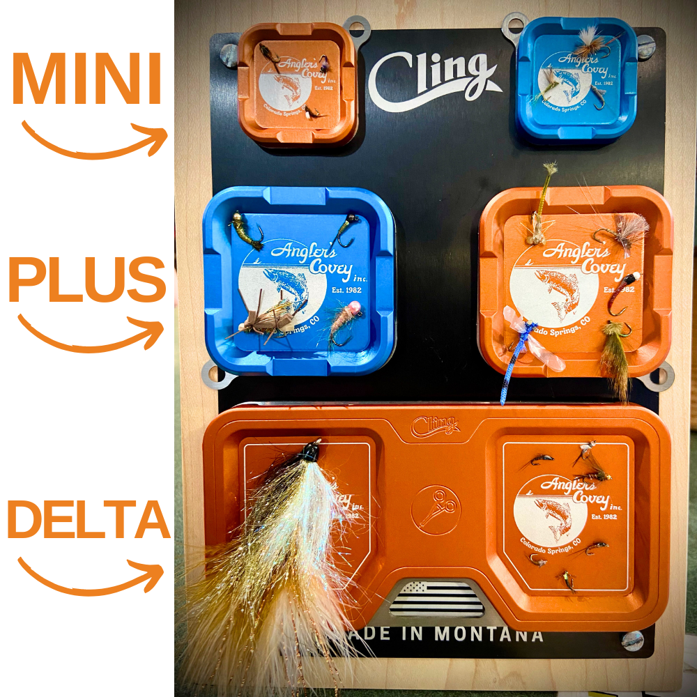 Cling Fishing Products Cling Mag Grab Plus -